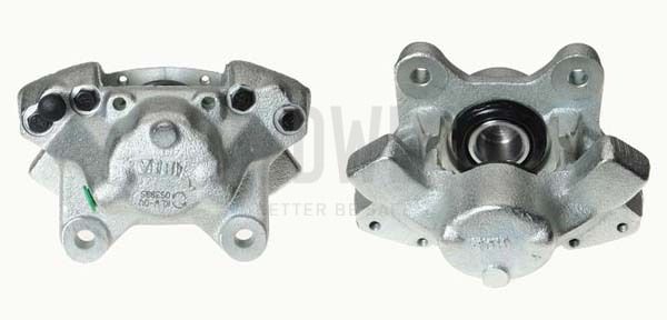 BUDWEG CALIPER Тормозной суппорт 341609